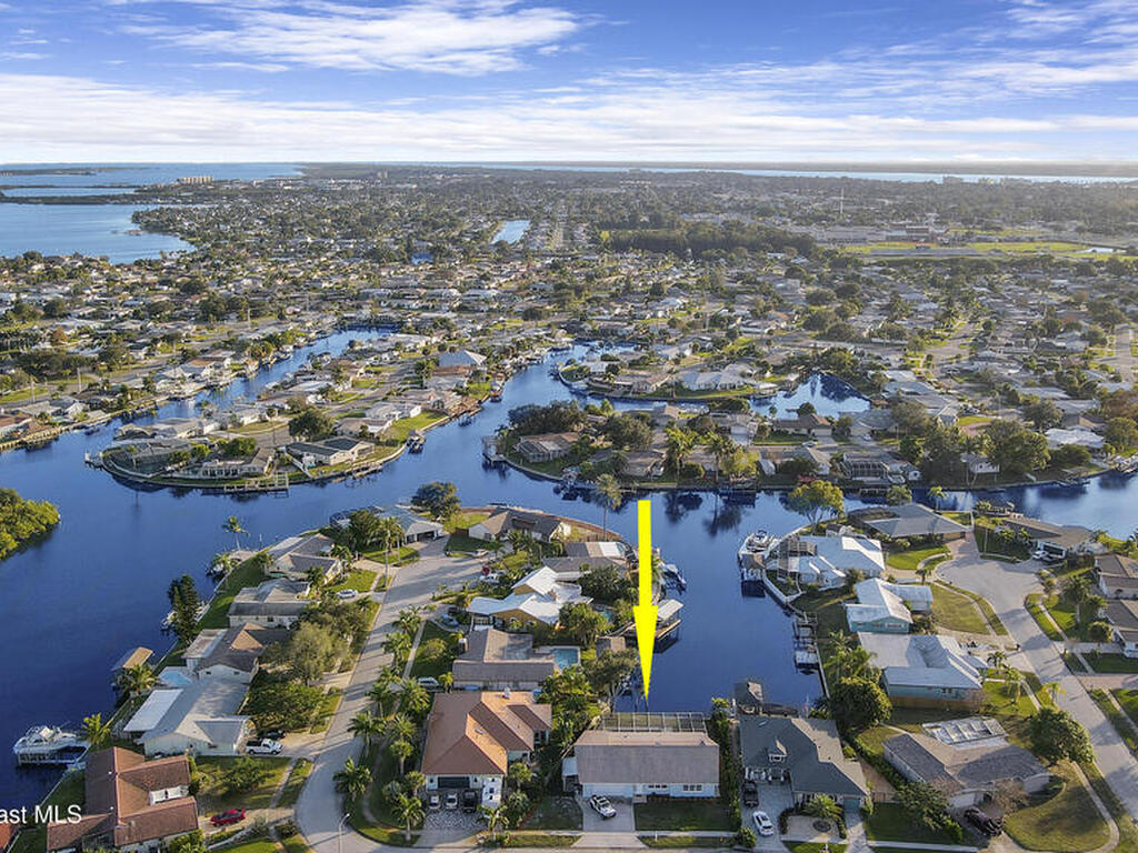 315 Inlet Inlet Avenue, Merritt Island, FL 32953
