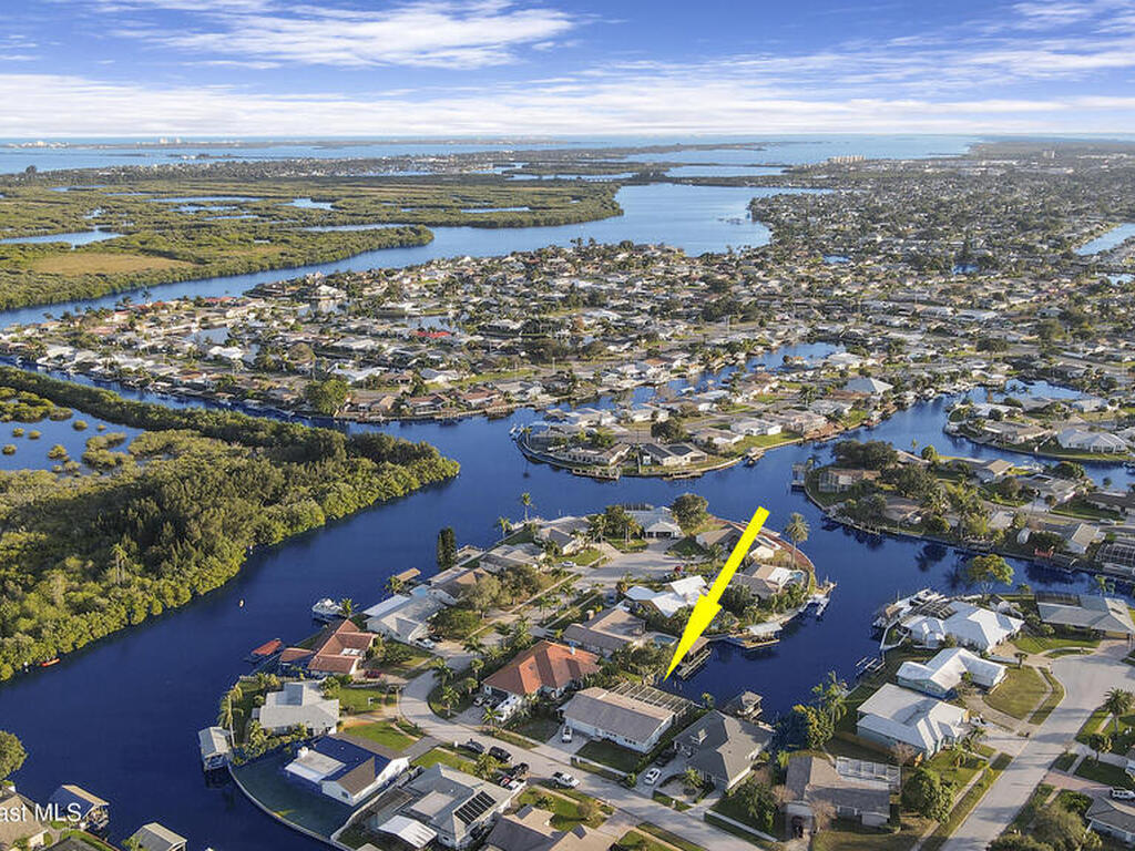 315 Inlet Inlet Avenue, Merritt Island, FL 32953