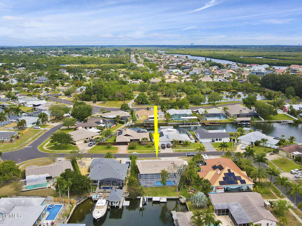 315 Inlet Inlet Avenue, Merritt Island, FL 32953