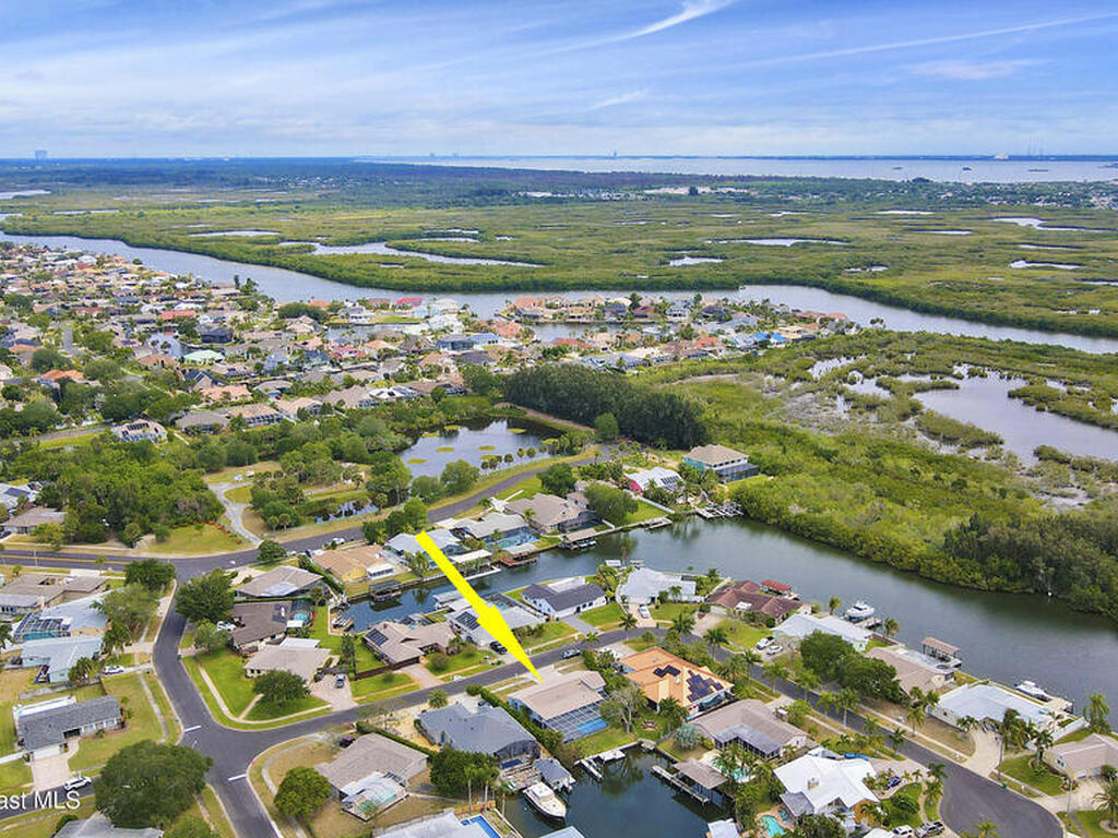 315 Inlet Inlet Avenue, Merritt Island, FL 32953