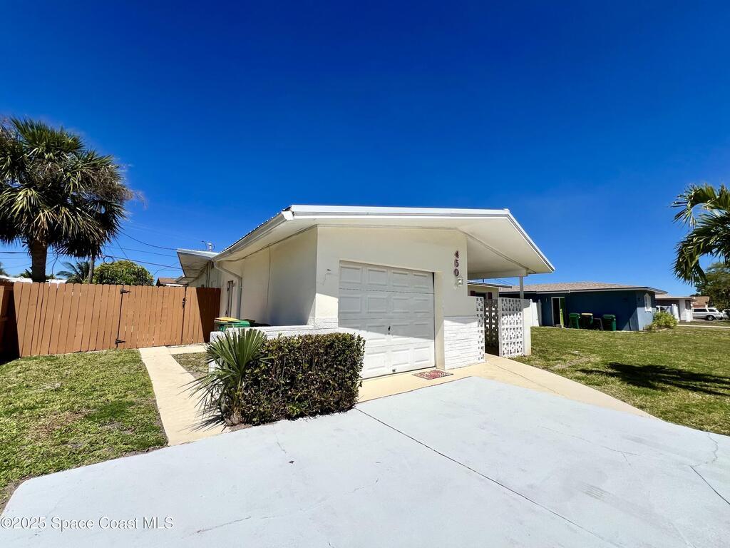 450 Patrick Avenue, Merritt Island, FL 32953