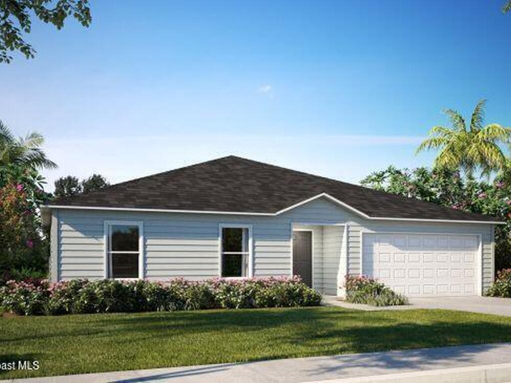 3307 Mockingbird Avenue, Palm Bay, FL 32908