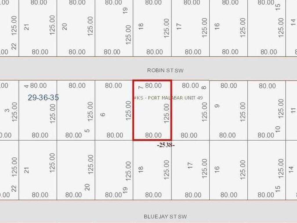 846 Robin Street, Palm Bay, FL 32908