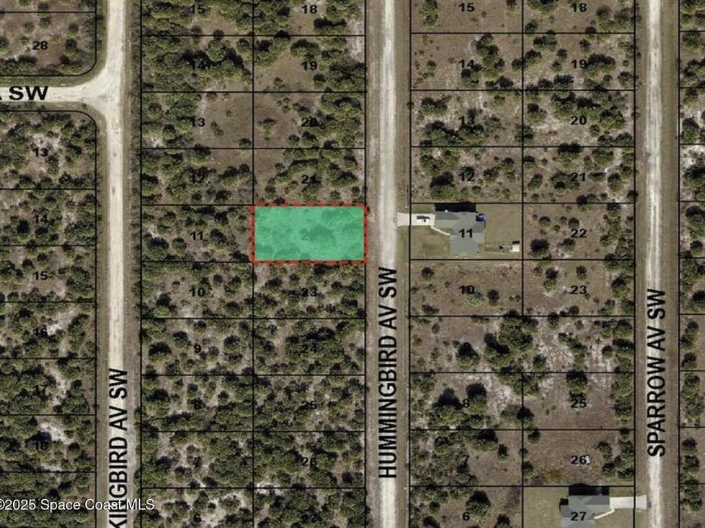 3264 Hummingbird Avenue, Palm Bay, FL 32908