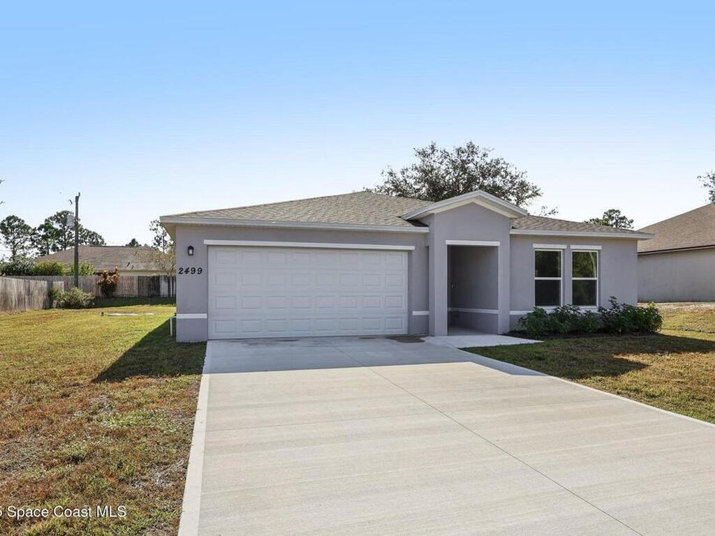 2499 San Filippo Drive, Palm Bay, FL 32909