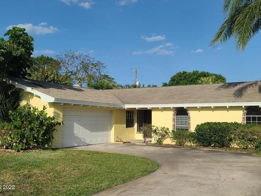 231 Shore Lane, Indian Harbour Beach, FL 32937