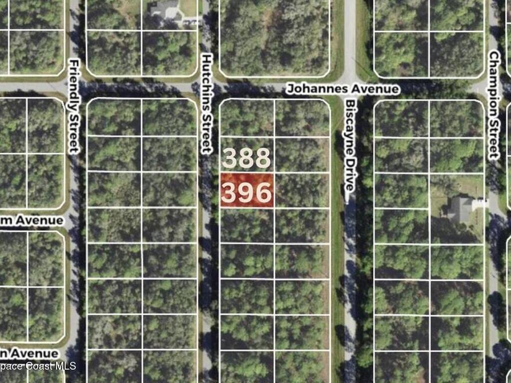 396 Hutchins Street, Port Charlotte, FL 33953