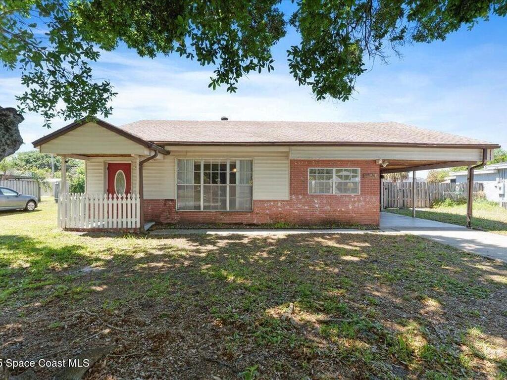 3314 Purdue Street, Melbourne, FL 32901