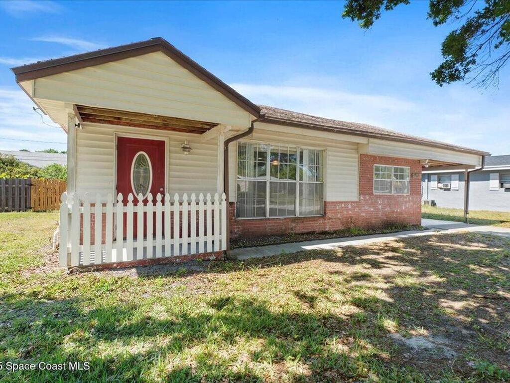 3314 Purdue Street, Melbourne, FL 32901