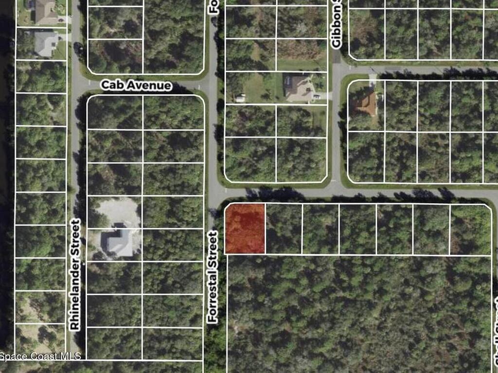 1130 Forrestal Street, Port Charlotte, FL 33953