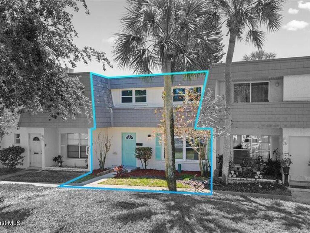 432 Blue Jay Lane, Satellite Beach, FL 32937