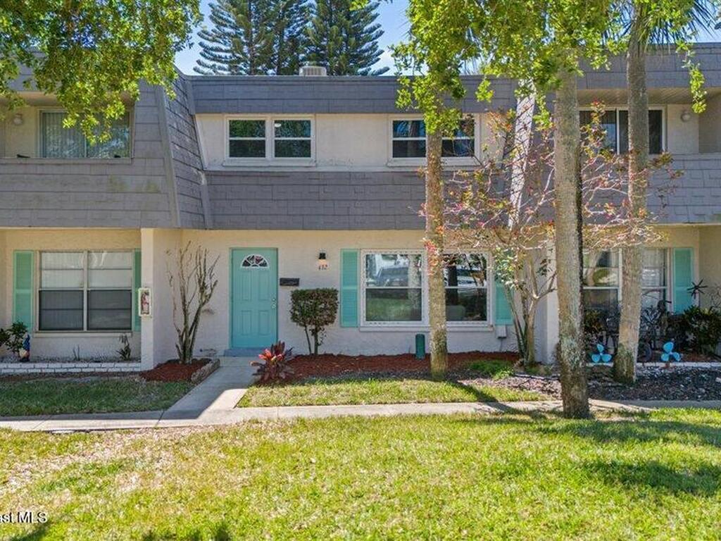 432 Blue Jay Lane, Satellite Beach, FL 32937