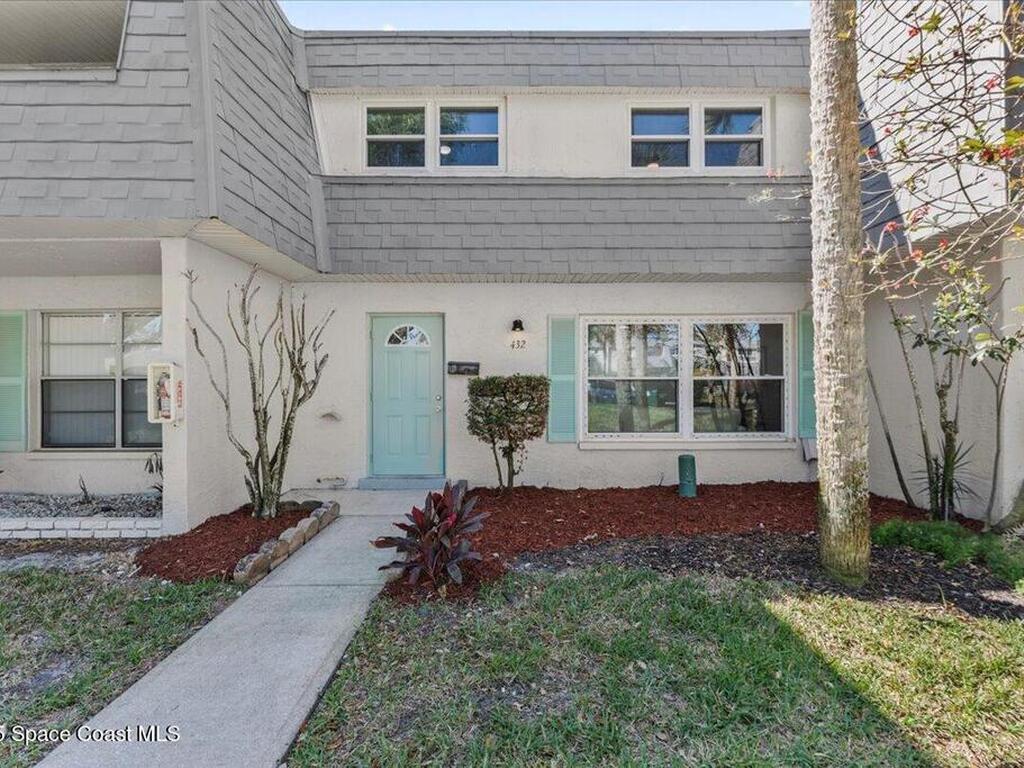 432 Blue Jay Lane, Satellite Beach, FL 32937