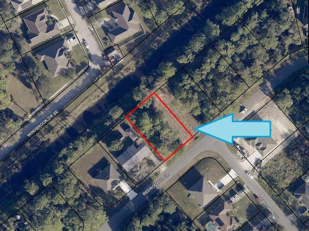 865 Redrock Street, Palm Bay, FL 32909