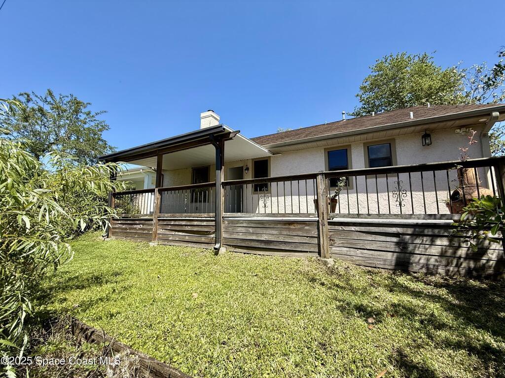 3960 Raney Road, Titusville, FL 32780