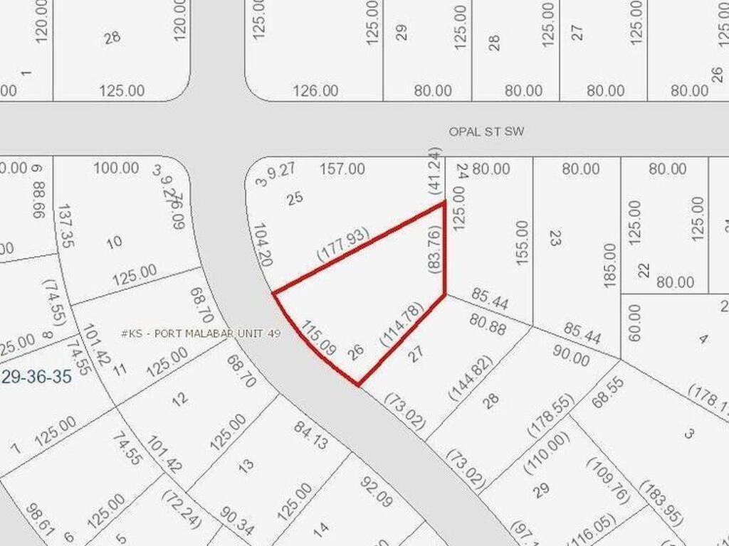 3041 Libby Avenue, Palm Bay, FL 32908