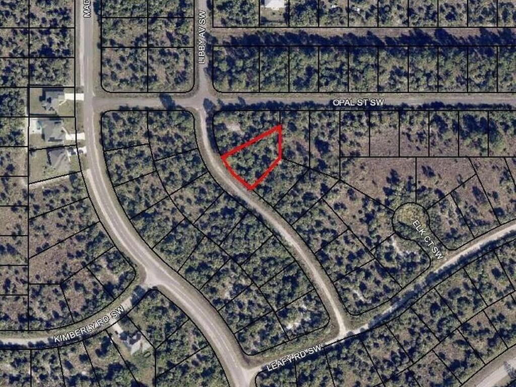 3041 Libby Avenue, Palm Bay, FL 32908