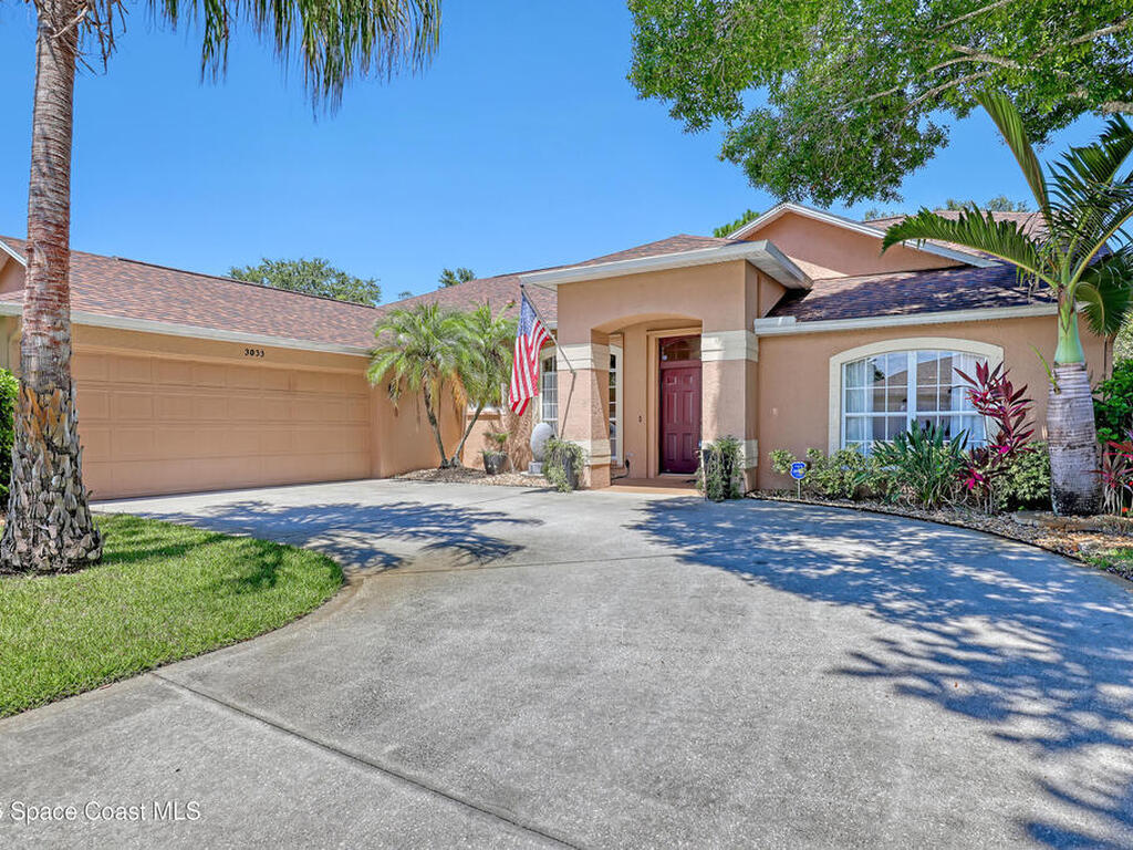 3033 Forest Creek Drive, Melbourne, FL 32901