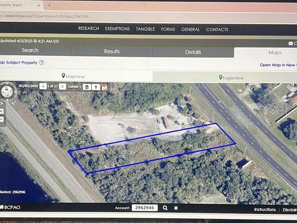6450 Highway 1, Grant-Valkaria, FL 32949