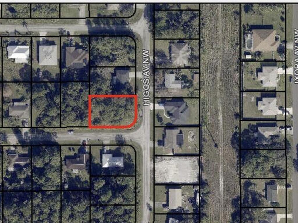 Higgs Avenue, Palm Bay, FL 32907