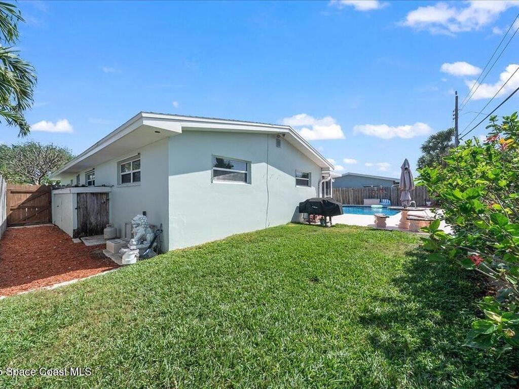445 Park Avenue, Satellite Beach, FL 32937