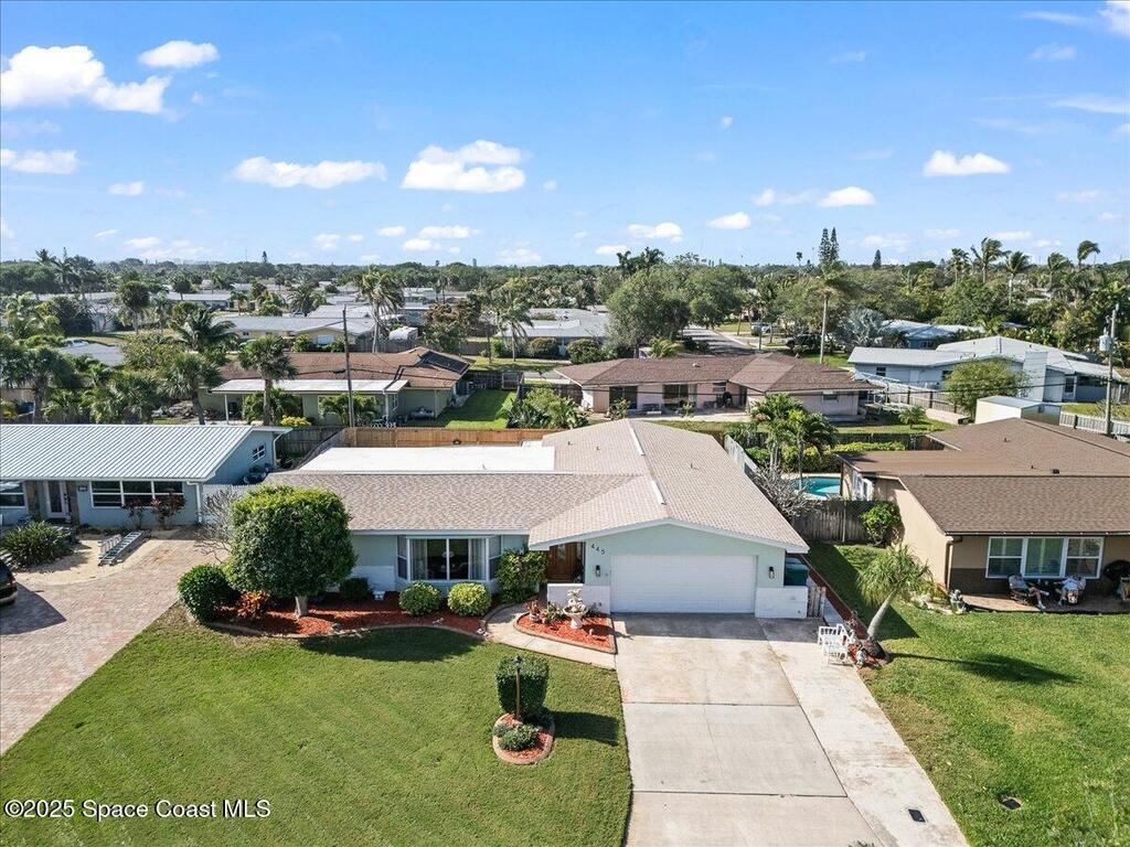 445 Park Avenue, Satellite Beach, FL 32937