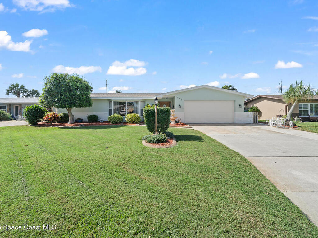 445 Park Avenue, Satellite Beach, FL 32937