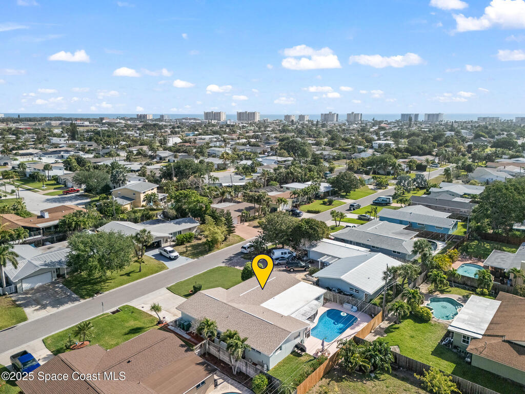 445 Park Avenue, Satellite Beach, FL 32937