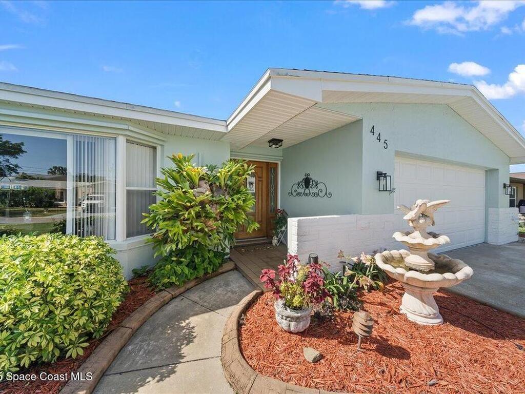 445 Park Avenue, Satellite Beach, FL 32937