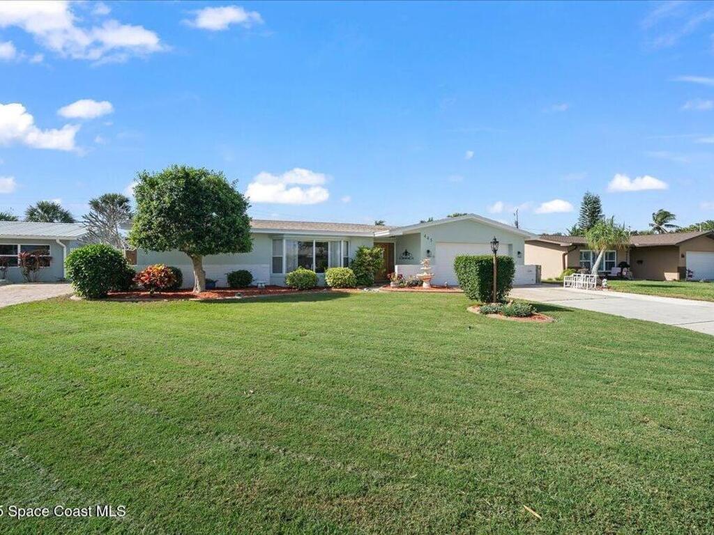 445 Park Avenue, Satellite Beach, FL 32937