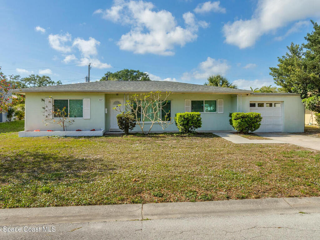 407 Bunker Street, Melbourne, FL 32901
