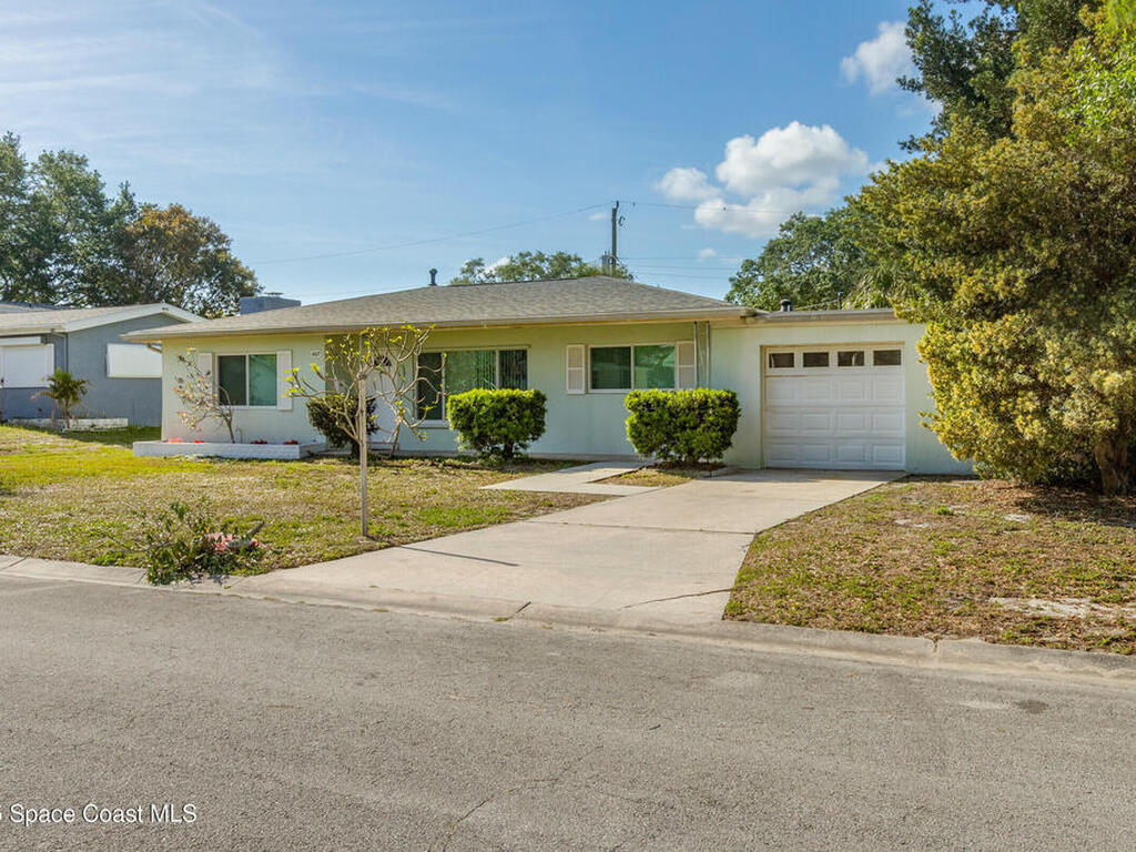 407 Bunker Street, Melbourne, FL 32901