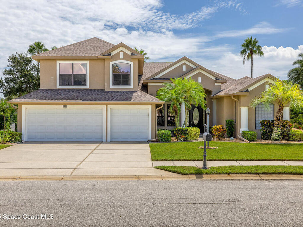 1166 Wild Flower Drive, Melbourne, FL 32940