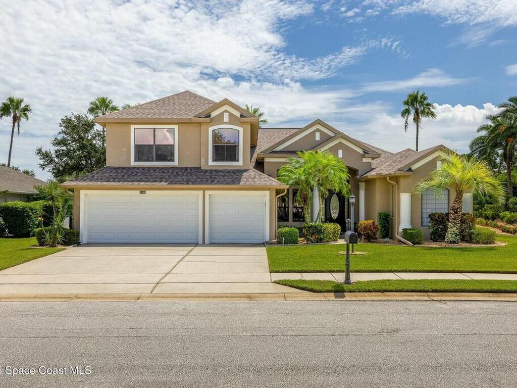 1166 Wild Flower Drive, Melbourne, FL 32940