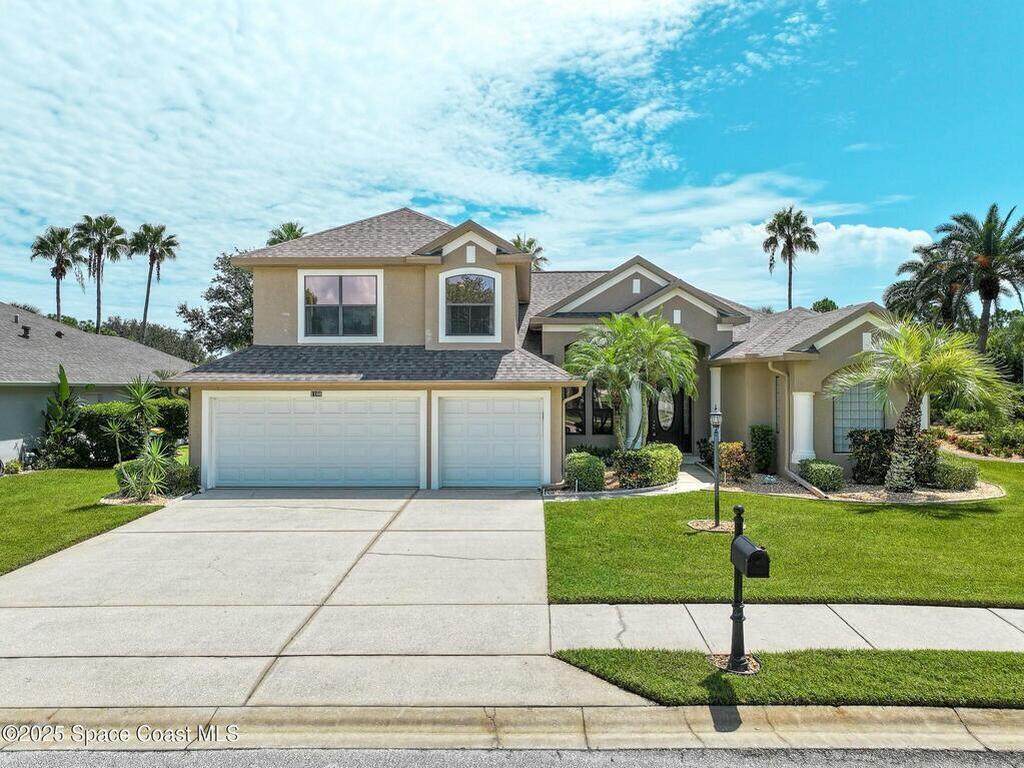 1166 Wild Flower Drive, Melbourne, FL 32940