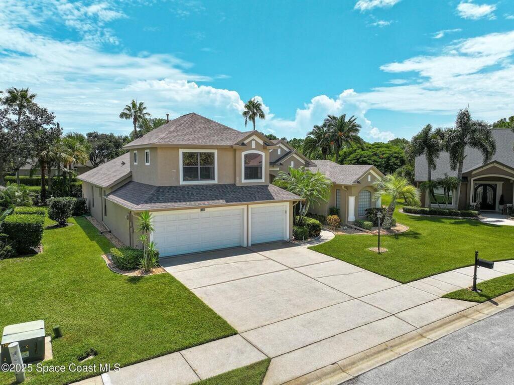 1166 Wild Flower Drive, Melbourne, FL 32940