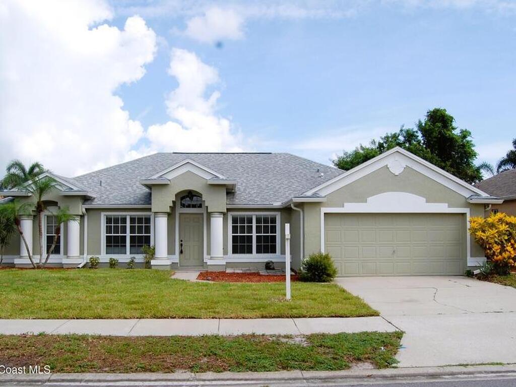 6109 Meghan Drive, Melbourne, FL 32940