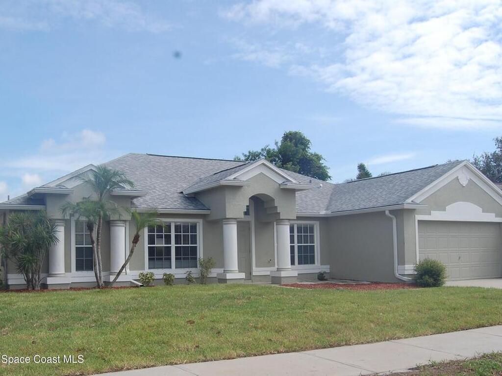 6109 Meghan Drive, Melbourne, FL 32940