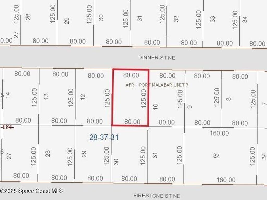 Tbd Dinner Street, Palm Bay, FL 32907