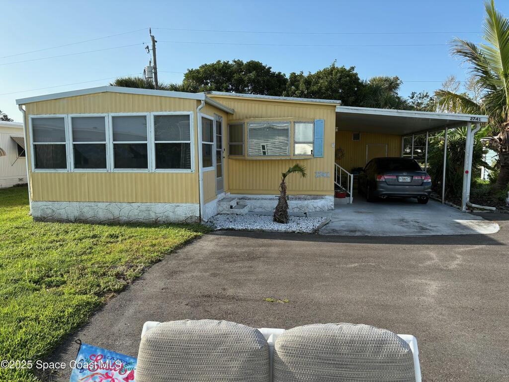 2741 Corsair Court, Melbourne Beach, FL 32951