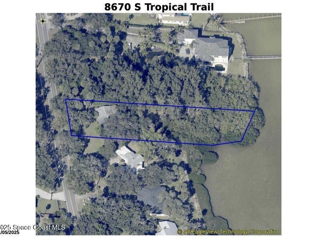 8670 S Tropical Trail, Merritt Island, FL 32952