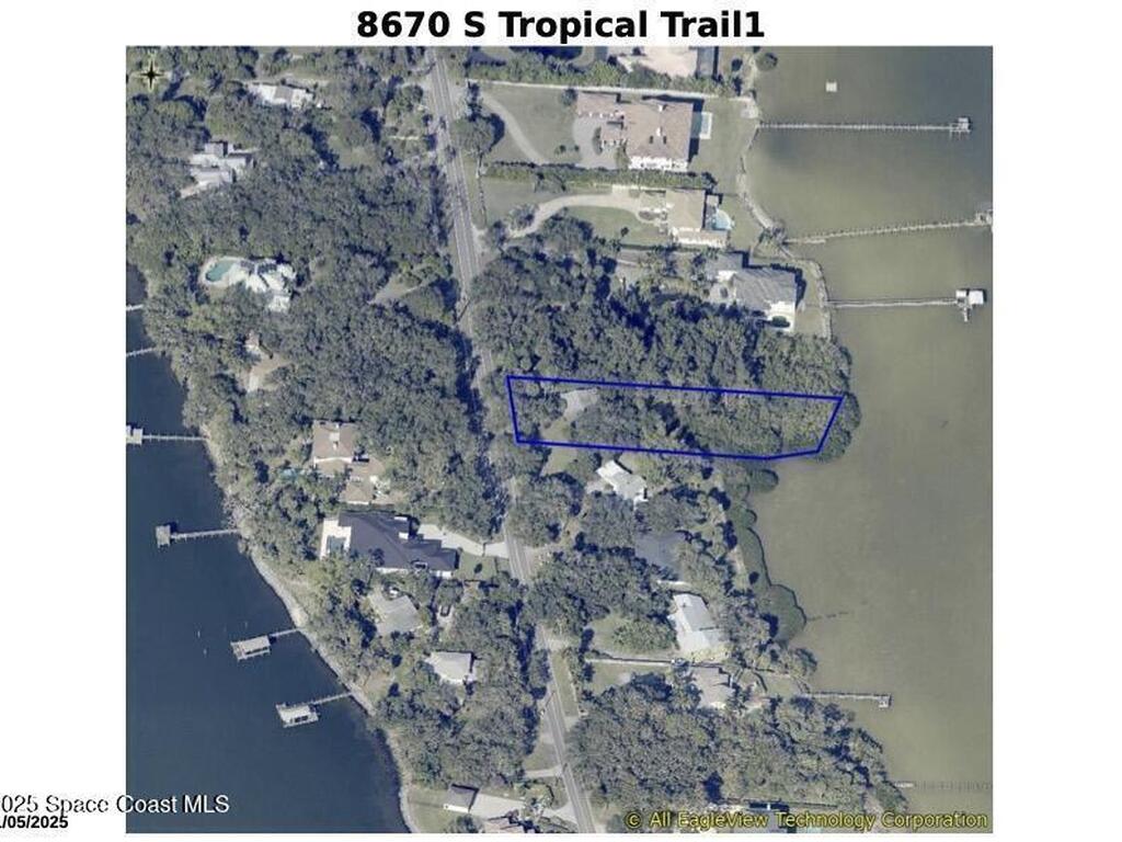 8670 S Tropical Trail, Merritt Island, FL 32952