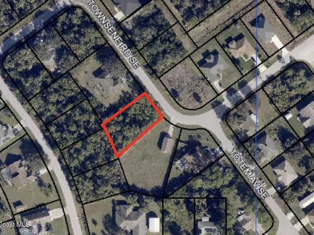 1160 Townsene Road, Palm Bay, FL 32909