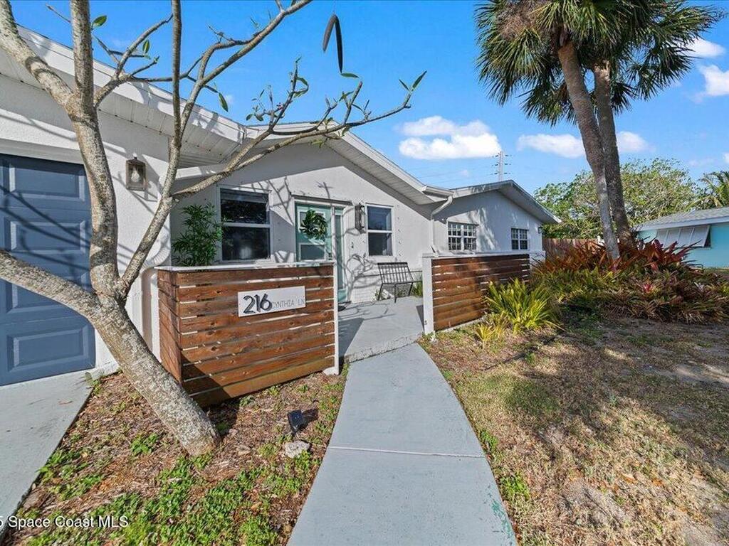 216 Cynthia Lane, Indian Harbour Beach, FL 32937