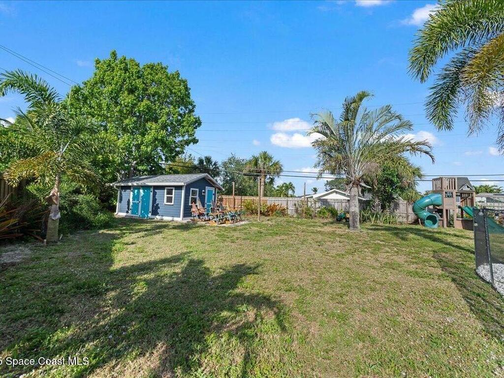 216 Cynthia Lane, Indian Harbour Beach, FL 32937