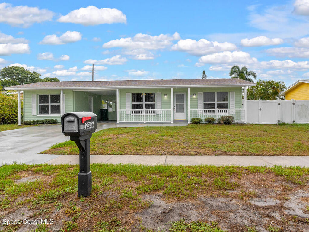 2356 Lakeview Drive, Melbourne, FL 32935