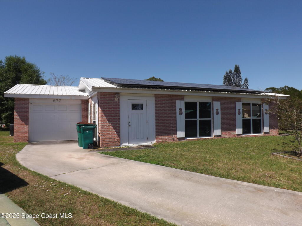 677 John Hancock Lane, Melbourne, FL 32904