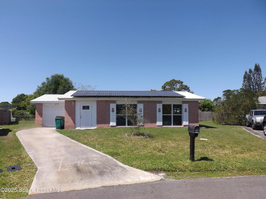 677 John Hancock Lane, Melbourne, FL 32904