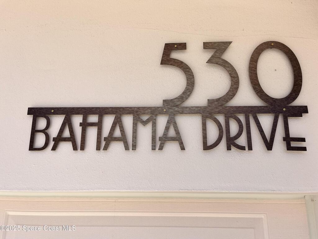 530 Bahama Drive, Indialantic, FL 32903