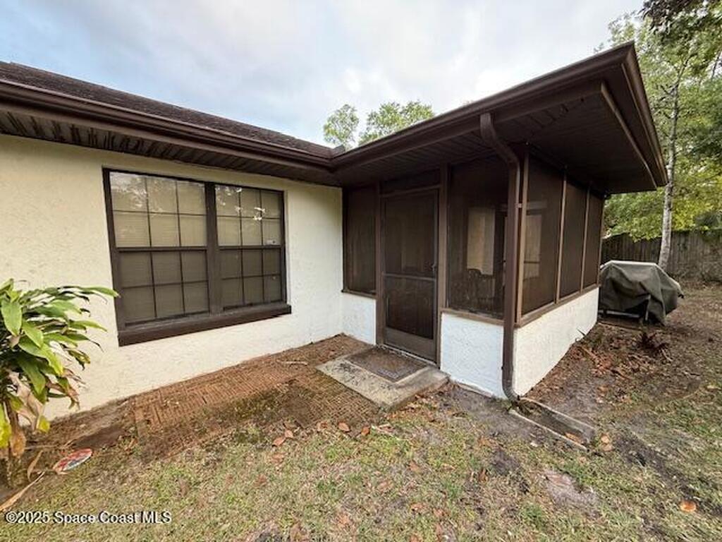 3855 Cottonwood Drive, Titusville, FL 32780